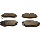 Bremsbelagsatz, Scheibenbremse QUARO SILVER CERAMIC QP9180C