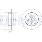 BG4291 Bremsscheibe BG4291 Bremsscheibe