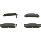 0 986 461 143 Bremsbelagsatz, Scheibenbremse 0 986 461 143 Bremsbelagsatz, Scheibenbremse