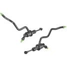 Valeo | Geberzylinder, Kupplung | 804809