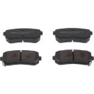 FDB4986 Bremsbelagsatz, Scheibenbremse PREMIER ECO FRICTION