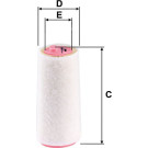 Valeo | Luftfilter | 585617 Valeo | Luftfilter | 585617