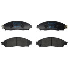 Hella Pagid | Bremsbelagsatz, Scheibenbremse | 8DB 355 032-071
