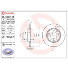 Brembo | Bremsscheibe | 08.C659.11