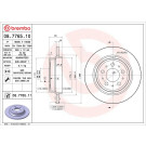 Brembo | Bremsscheibe | 08.7765.11