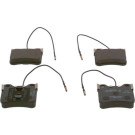 0 986 461 130 Bremsbelagsatz, Scheibenbremse 0 986 461 130 Bremsbelagsatz, Scheibenbremse