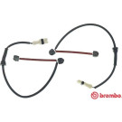 Brembo | Warnkontakt, Bremsbelagverschleiß | A 00 342