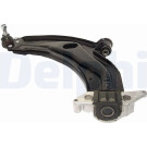 TC2105 Lenker, Radaufhängung