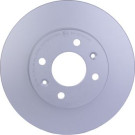 Hella | Bremsscheibe | 8DD 355 117-981