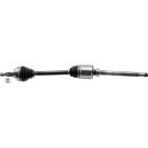 FEBI BILSTEIN 182857 Antriebswelle FEBI BILSTEIN 182857 Antriebswelle