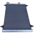 AC822543 Kondensator, Klimaanlage