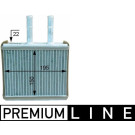 Mahle | Wärmetauscher, Innenraumheizung | AH 206 000P