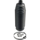 JBE399 Faltenbalg, Lenkung