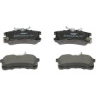 FDB1895 Bremsbelagsatz, Scheibenbremse PREMIER ECO FRICTION