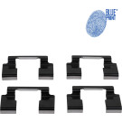 Blue Print ADN148605 Zubehörsatz, Scheibenbremsbelag