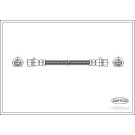 Corteco | Bremsschlauch | 19032550 Corteco | Bremsschlauch | 19032550