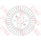 TRW | Bremsscheibe | DF6232