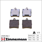 21919.950.1 Bremsbelagsatz, Scheibenbremse rd:z 21919.950.1 Bremsbelagsatz, Scheibenbremse rd:z