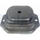 TD715W Lagerung, Achskörper