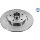 Meyle Bremsscheibe MEYLE-ORIGINAL: True to OE 015 523 0041