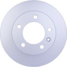 Hella | Bremsscheibe | 8DD 355 108-291