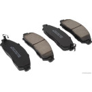 J3601028 Bremsbelagsatz, Scheibenbremse