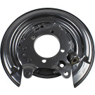 6115244 Spritzblech, Bremsscheibe