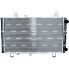NRF | Kühler, Motorkühlung | 58749