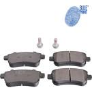 ADR164202 Bremsbelagsatz, Scheibenbremse