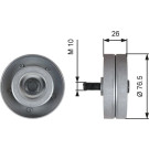 T36182 Umlenk-/Führungsrolle, Keilrippenriemen DriveAlign™