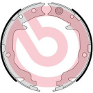 Brembo | Bremsbackensatz, Feststellbremse | S11511