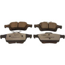 QP5524C Bremsbelagsatz, Scheibenbremse QUARO SILVER CERAMIC