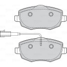 Valeo | Bremsbelagsatz, Scheibenbremse | 301042 Valeo | Bremsbelagsatz, Scheibenbremse | 301042