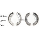 Textar | Bremsbackensatz | 91079800 Textar | Bremsbackensatz | 91079800