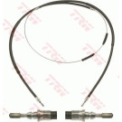 GCH3017 Seilzug, Feststellbremse