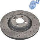 ADB114317 Bremsscheibe ADB114317 Bremsscheibe