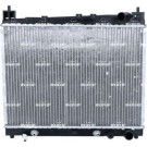 NRF | Kühler, Motorkühlung | 53212