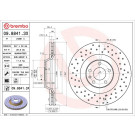 Brembo | Bremsscheibe | 09.8841.3X