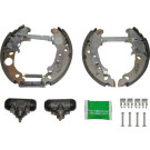 BOSCH | Bremsbackensatz | 0 204 114 619