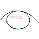 11.5496 Seilzug, Feststellbremse 11.5496 Seilzug, Feststellbremse