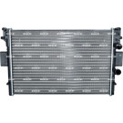 NRF | Kühler, Motorkühlung | 53623A