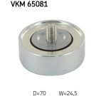 VKM 65081 Umlenk-/Führungsrolle, Keilrippenriemen VKM 65081 Umlenk-/Führungsrolle, Keilrippenriemen