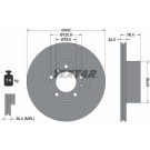 Textar | Bremsscheibe | 92042203