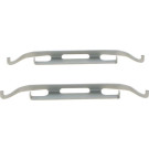 BOSCH | Zubehörsatz, Scheibenbremsbelag | 1 987 474 373