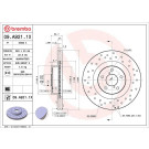 Brembo | Bremsscheibe | 09.A921.1X