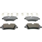 FDB4678 Bremsbelagsatz, Scheibenbremse FUSE+ Technology
