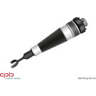 CPB | Luftfeder, Fahrwerk | 522955 CPB | Luftfeder, Fahrwerk | 522955
