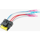 Metzger | Kabelreparatursatz, Drosselklappensensor | 2324017