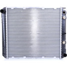 Nissens | Kühler, Motorkühlung | 65520A
