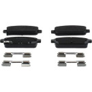 0 986 494 666 Bremsbelagsatz, Scheibenbremse 0 986 494 666 Bremsbelagsatz, Scheibenbremse